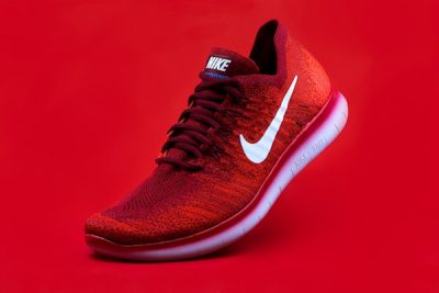 Chaussures de sport Nike — Lot mixte