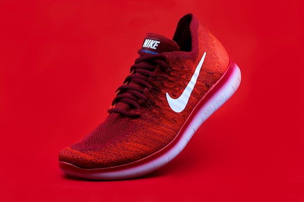 Chaussures de sport Nike — Lot mixte