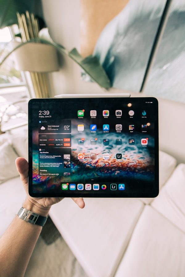 Tablettes Samsung Galaxy Tab A8 — Lot 10